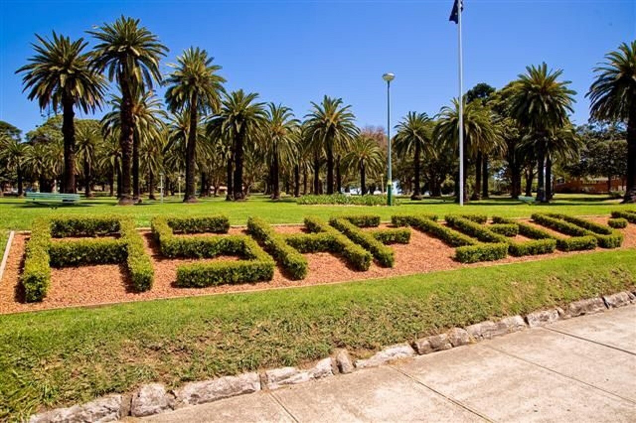 Ashfield park